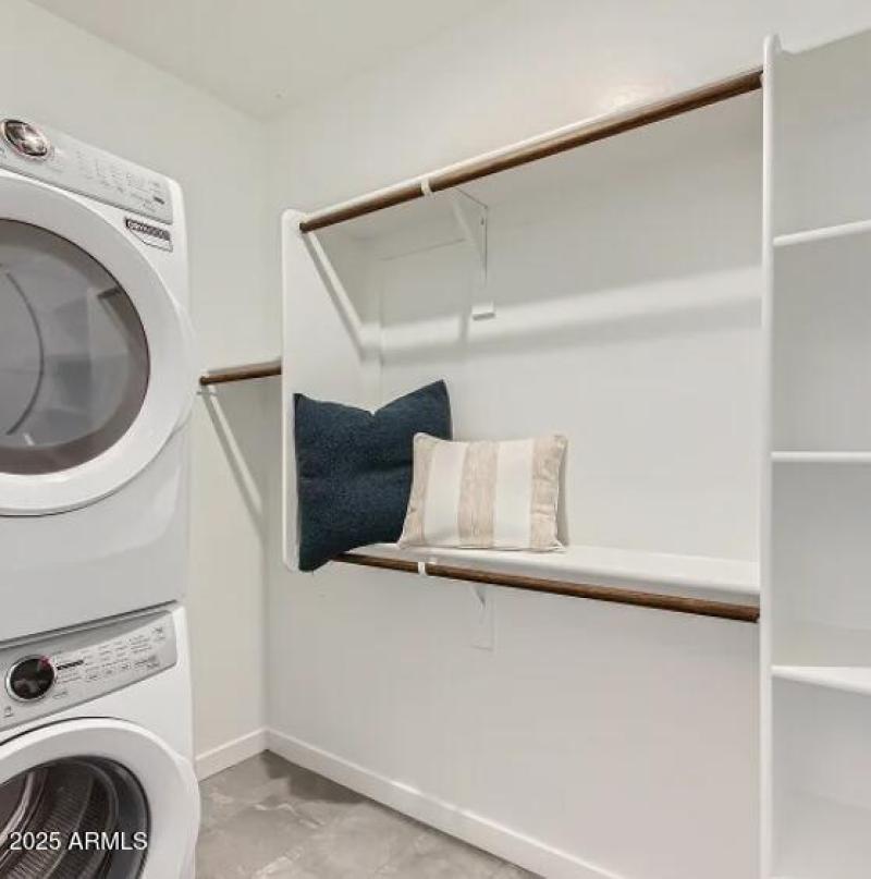 Next Gen Walk in Closet