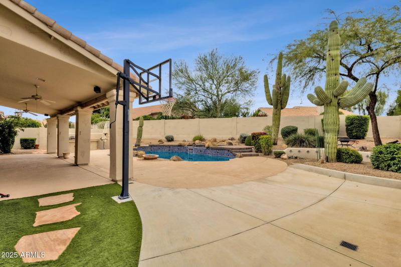 Great Backyard Space