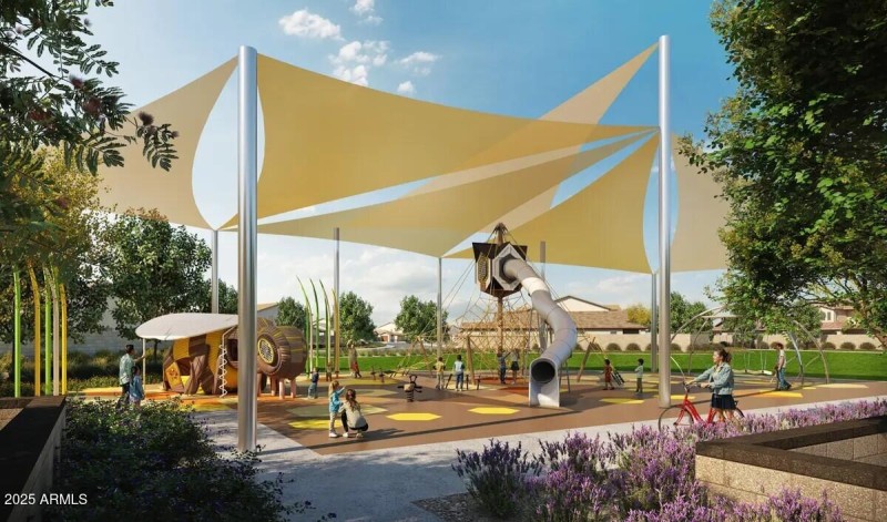 Teravalis Proposed Amenity 1