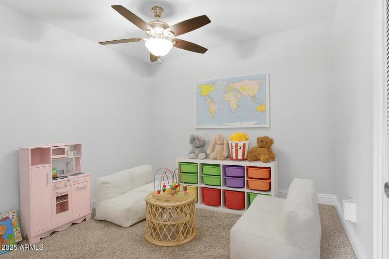 Bedroom 3 - Virtually Staged as a Play R