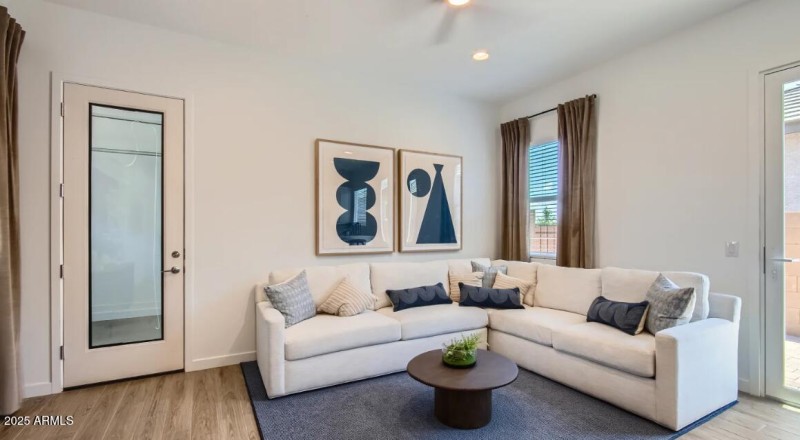 Next Gen Living Room