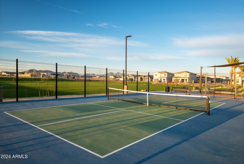 Pickleball Court