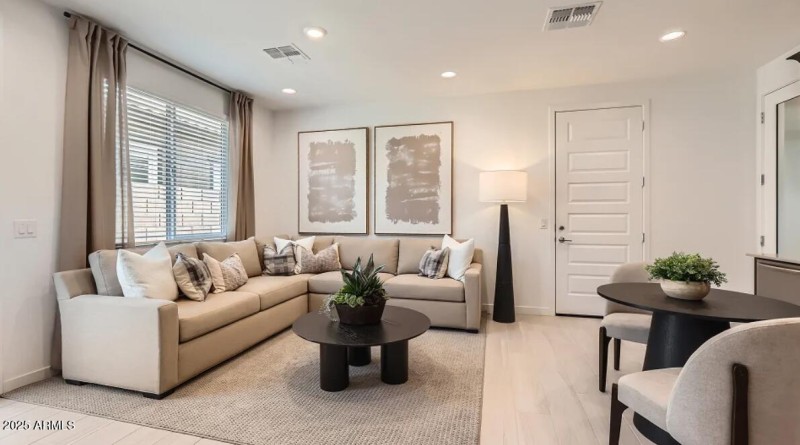 Next Gen Living Room