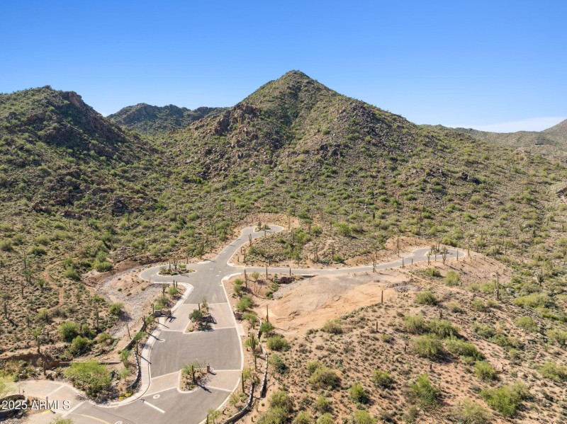 4 Tucked Into the McDowell Mountains