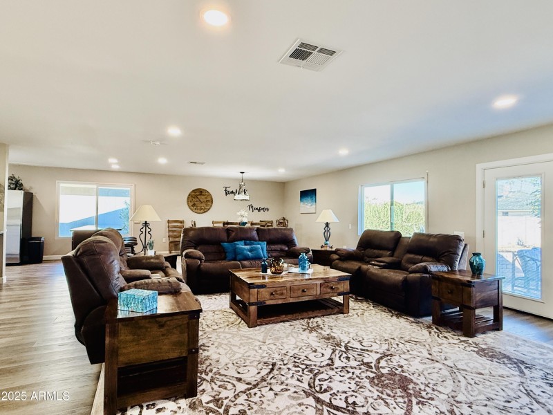 Large Family Room