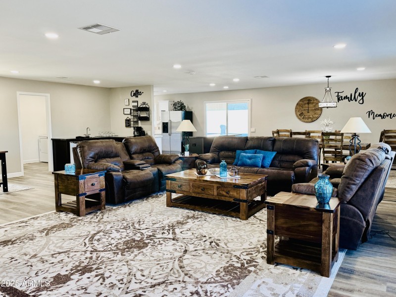 Large Family Room