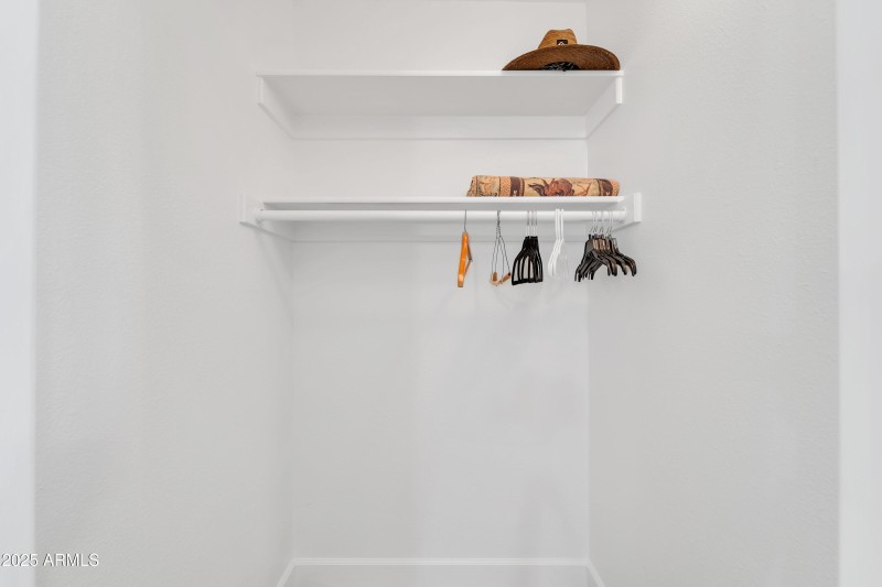 Secondary Bedroom 2 Walk-In