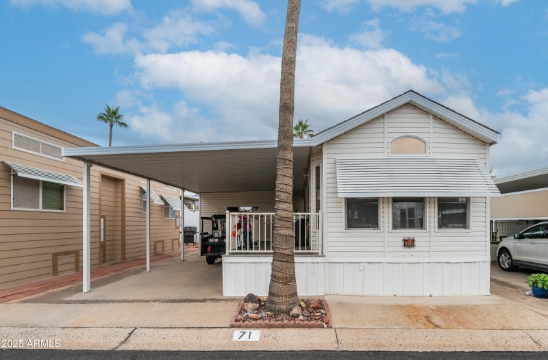 3710 S Goldfield Rd Unit 71-2