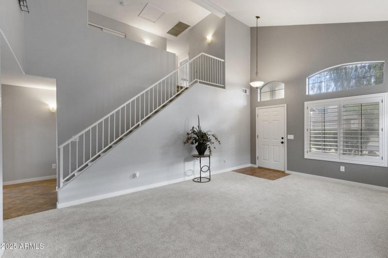 Light & Bright Living Room