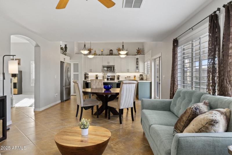 Aren't All Rooms for Living?