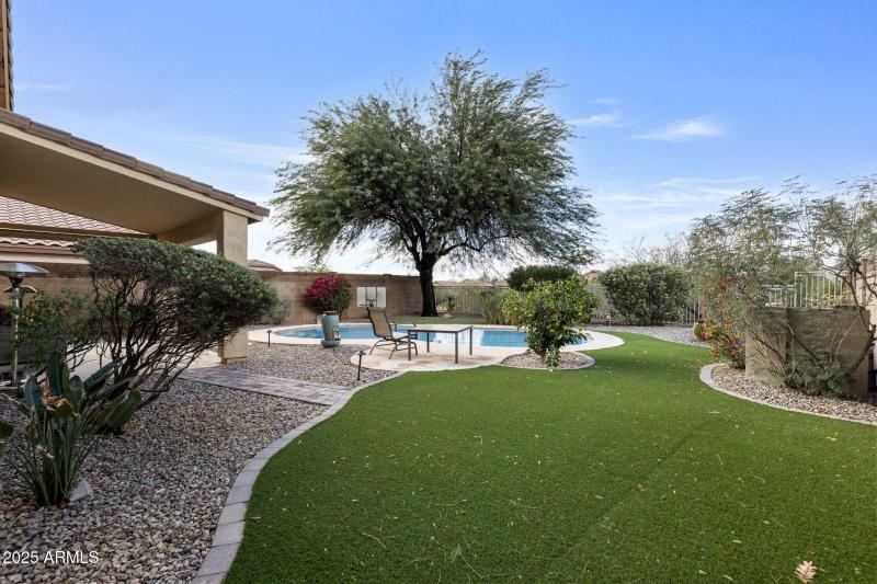 Lots of Room to Play!