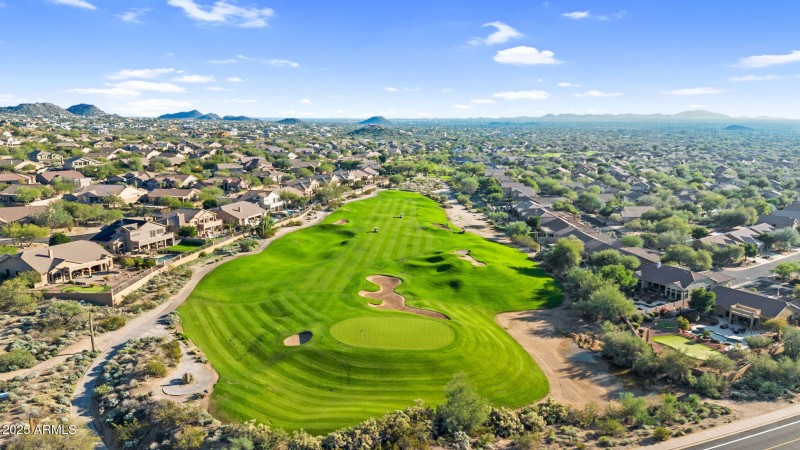Las Sendas Golf Course