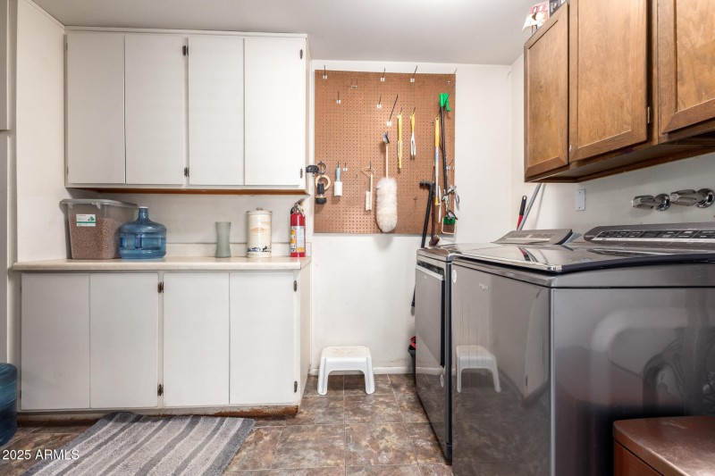 Laundry/Pantry