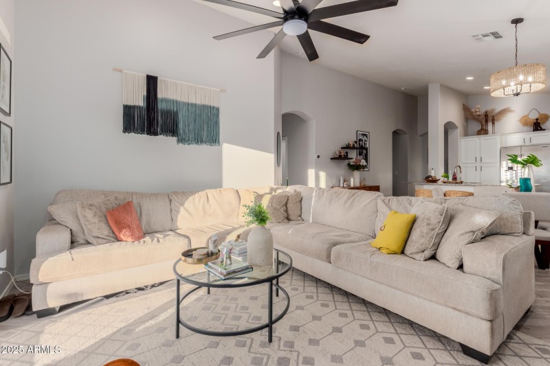 Great Room Floorplan