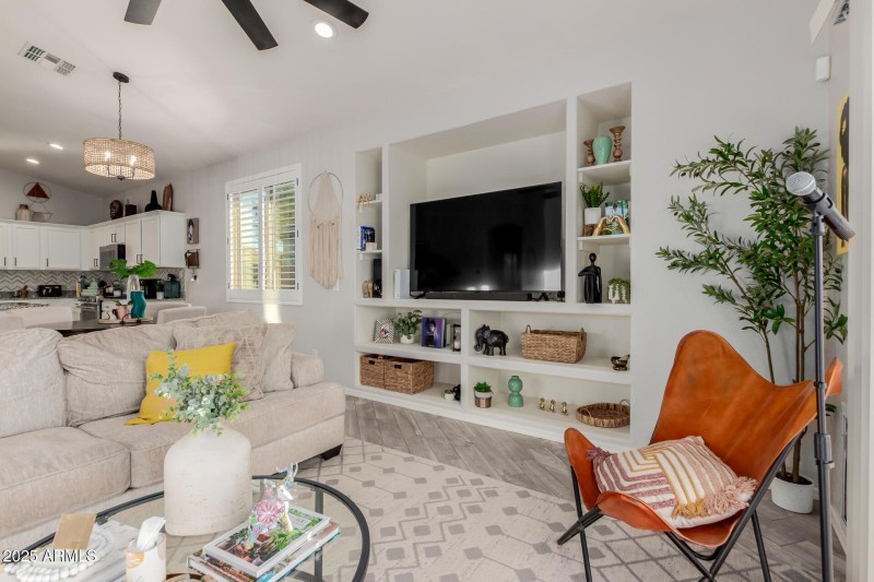 Great Room Floorplan