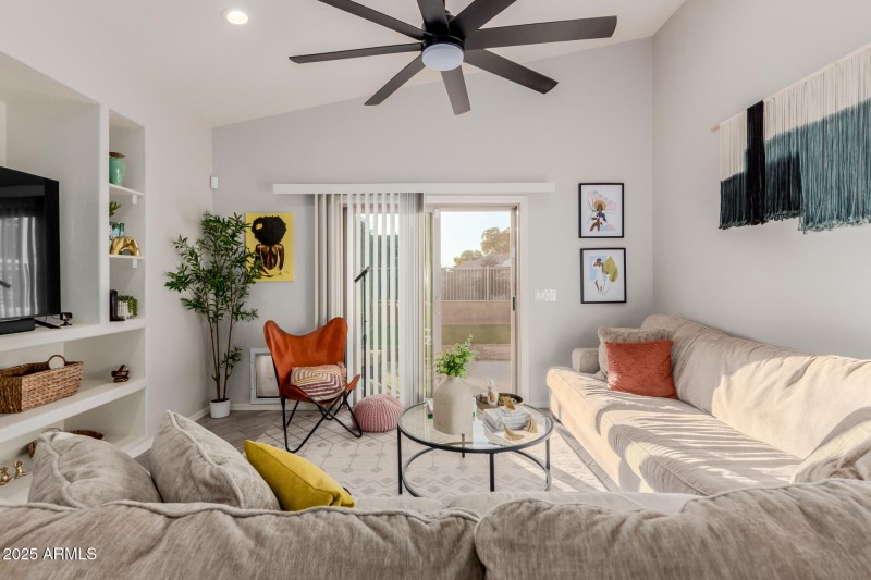 Upgraded Ceiling Fans