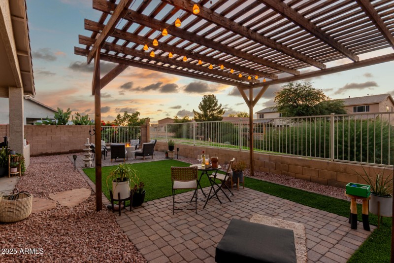 Paver & Turf Accents