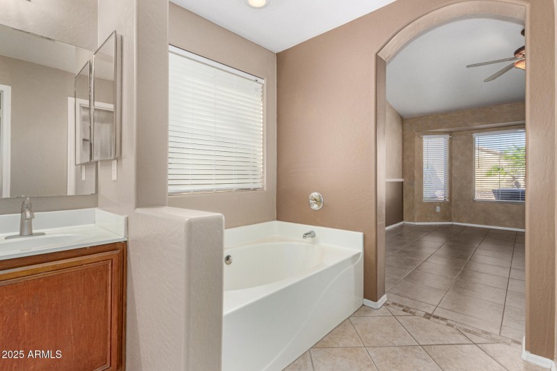 master bath