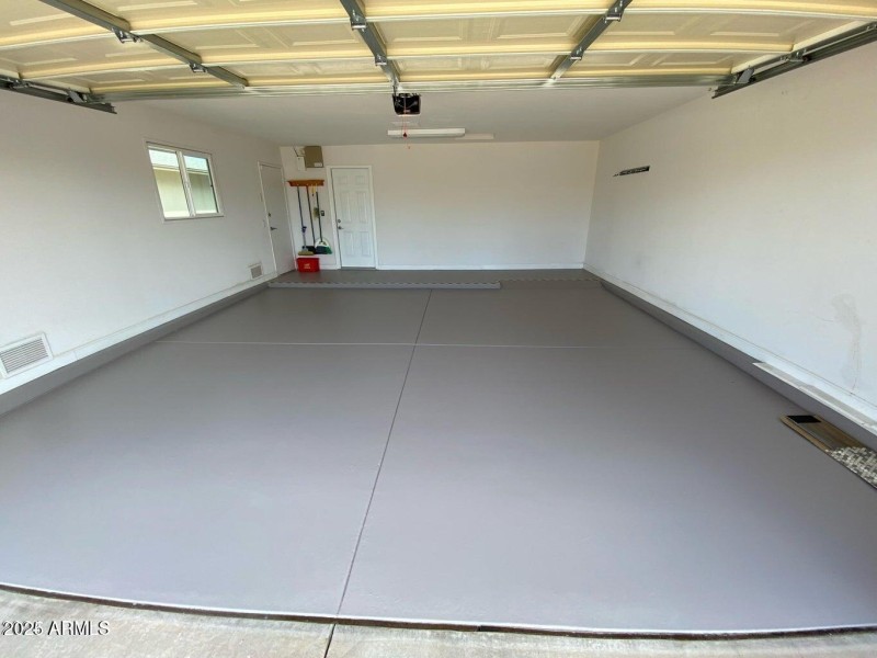 Extended Length Garage