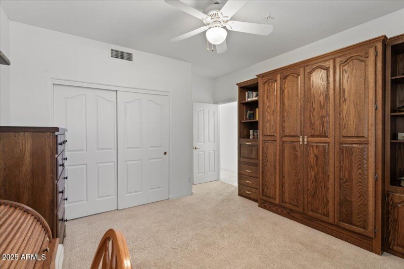 Murphy Bed in Bedrooom2