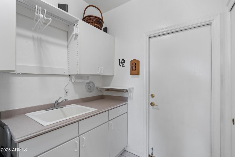 Wash Room Sink 11.25.2025