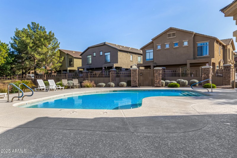 Community Pool Nearby