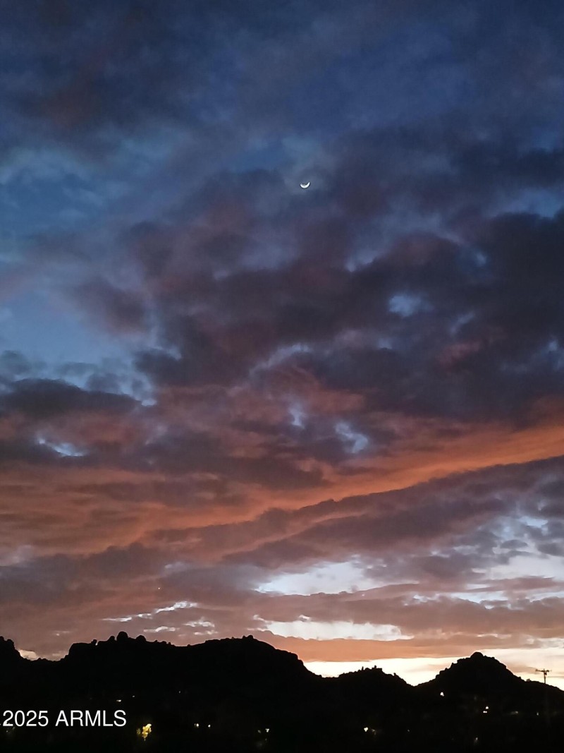 Sunset photo C. 11.23.2025