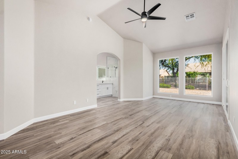 Massive Primary Suite