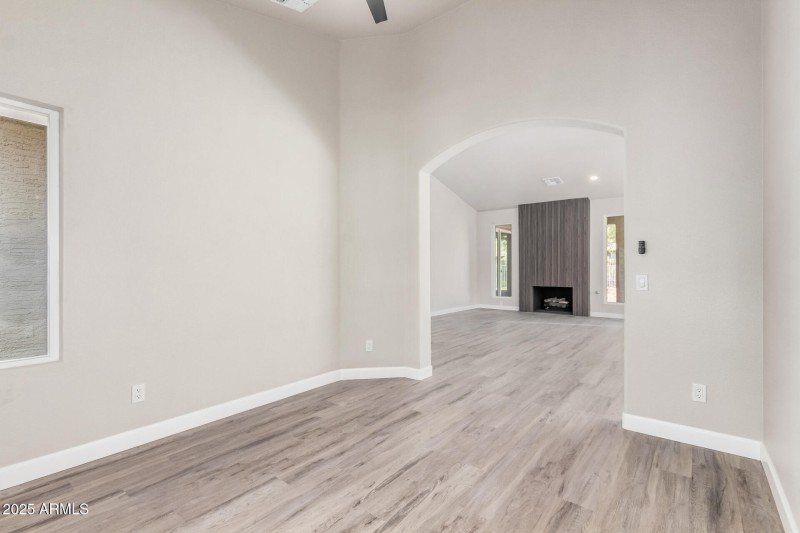 Office off of Great Room