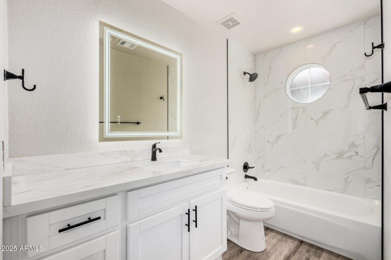 2nd Bathroom in Main House