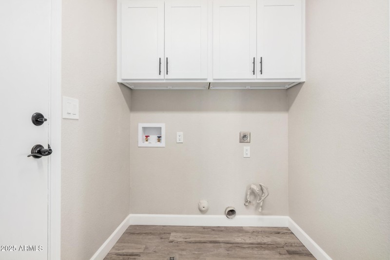 Laundry Room in Main House