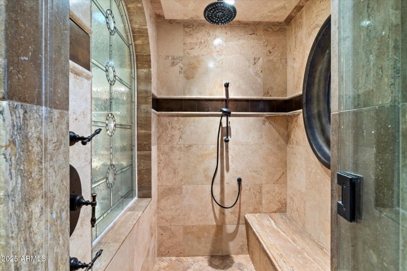 36-Primary Bathroom Shower