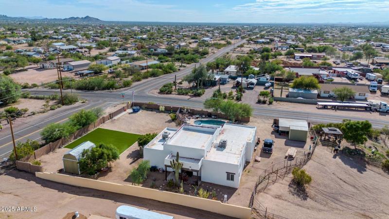 822 N Cortez Rd Drone-8