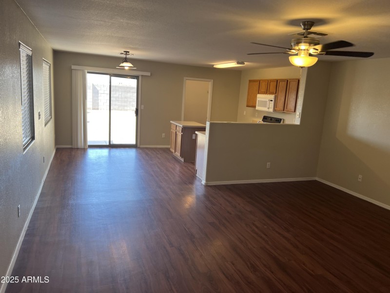 Great Room/Eat-In Kitchen