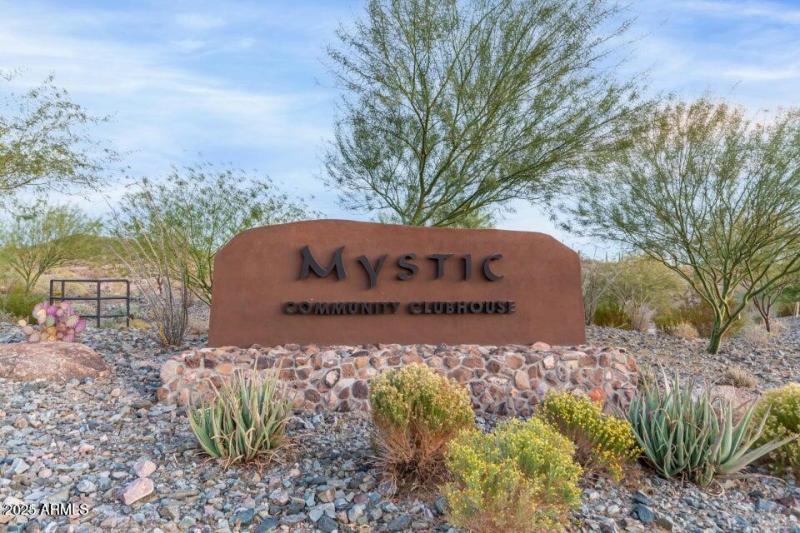 Mystic Sign