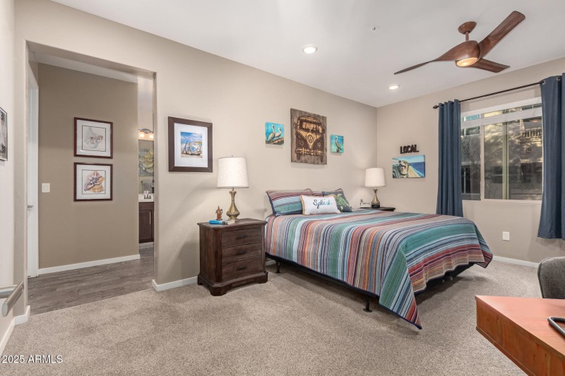 Large Master Bedroom
