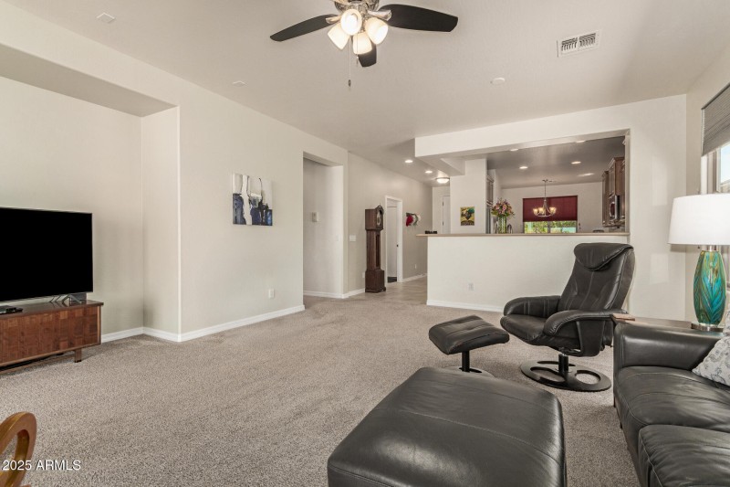 plenty of room for all your furniture