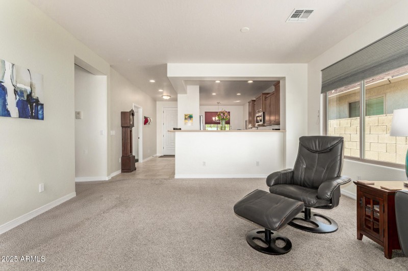 nice open floor plan