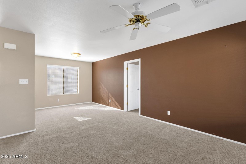 Living Room to Dining Area