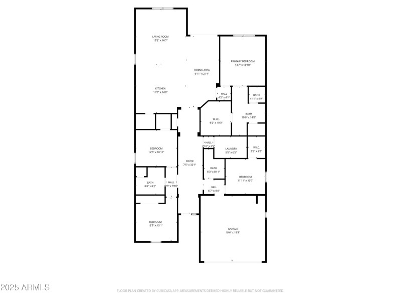 Big Bend Floorplan