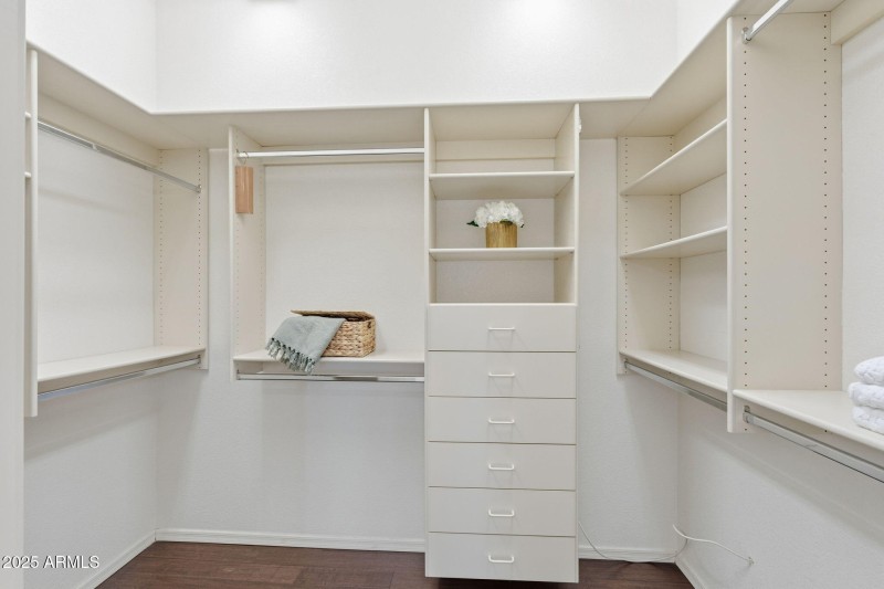 Primary Walk-in-Closet