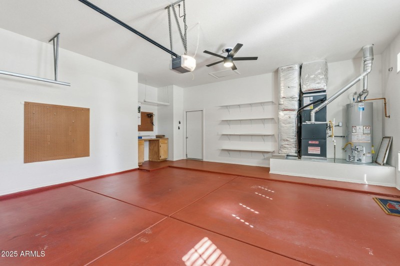 Newer HVAC and Water Hater