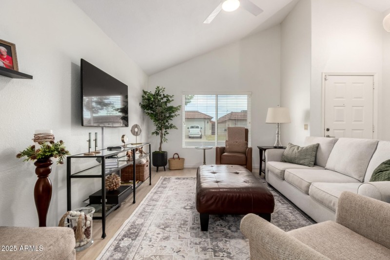 spacious and comfortable