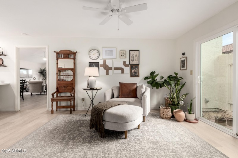 nice natural lighting