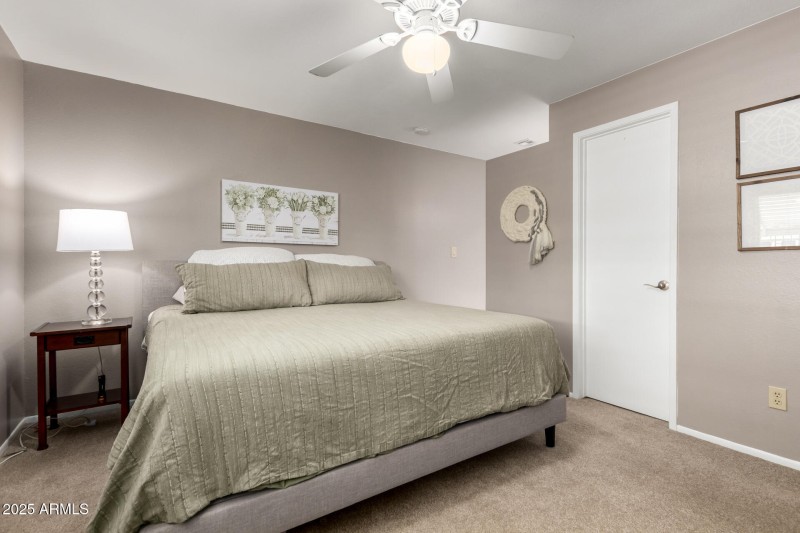 walk in closet and ensuite bath