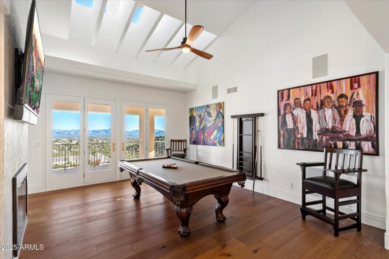 Sun-Drenched Room with Views