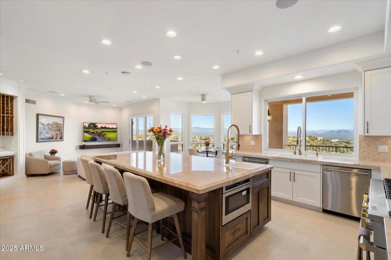 Bright & Open Culinary Space