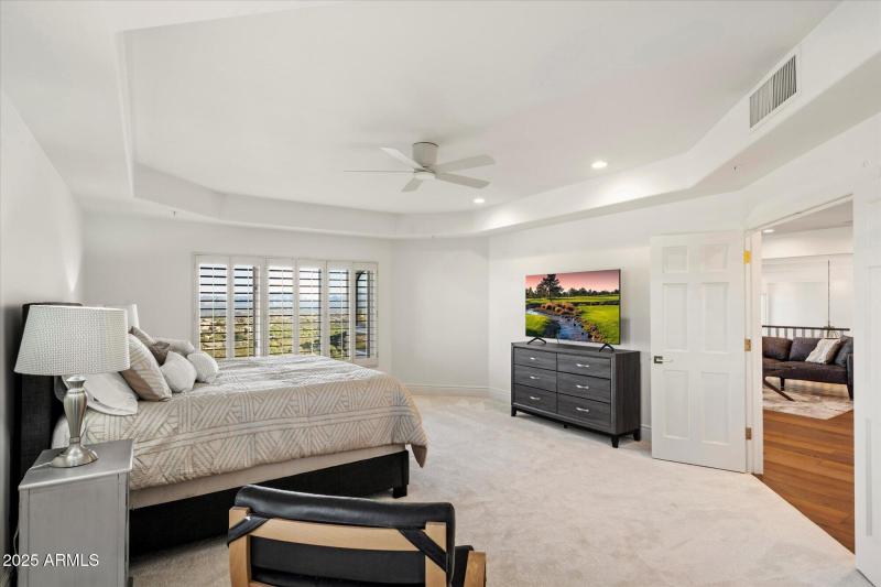 Spacious Guest Suite