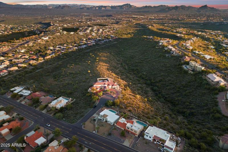 Premier Location with Mountain Vistas