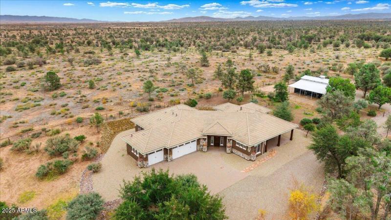 72-Aerial View Front